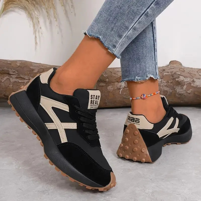 Elanore™ | Perfekt Balans mellan Stil och Komfort 👟✨
